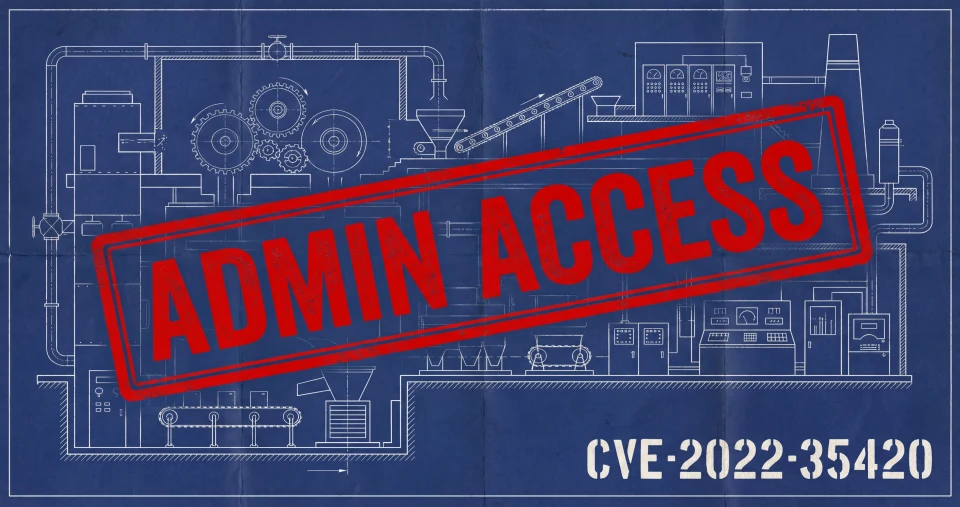 Compromising Critical Infrastructure: Unauthenticated RCE on Scada-LTS (CVE-2022-35420)
