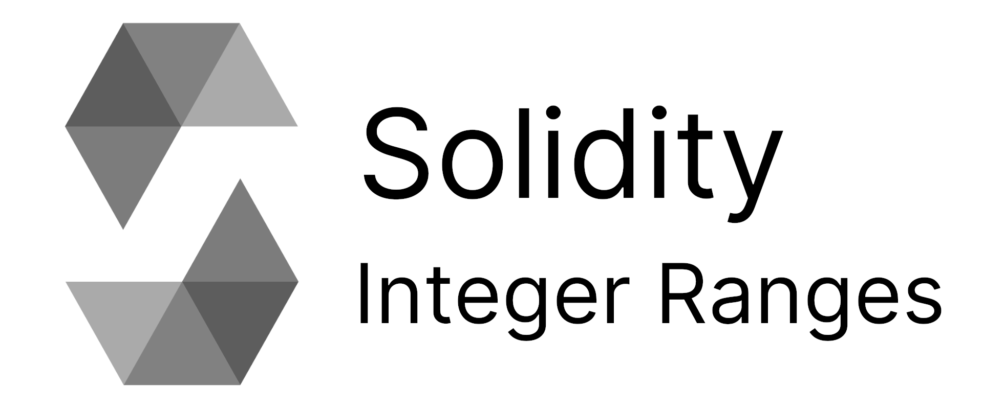 Solidity Integer Ranges